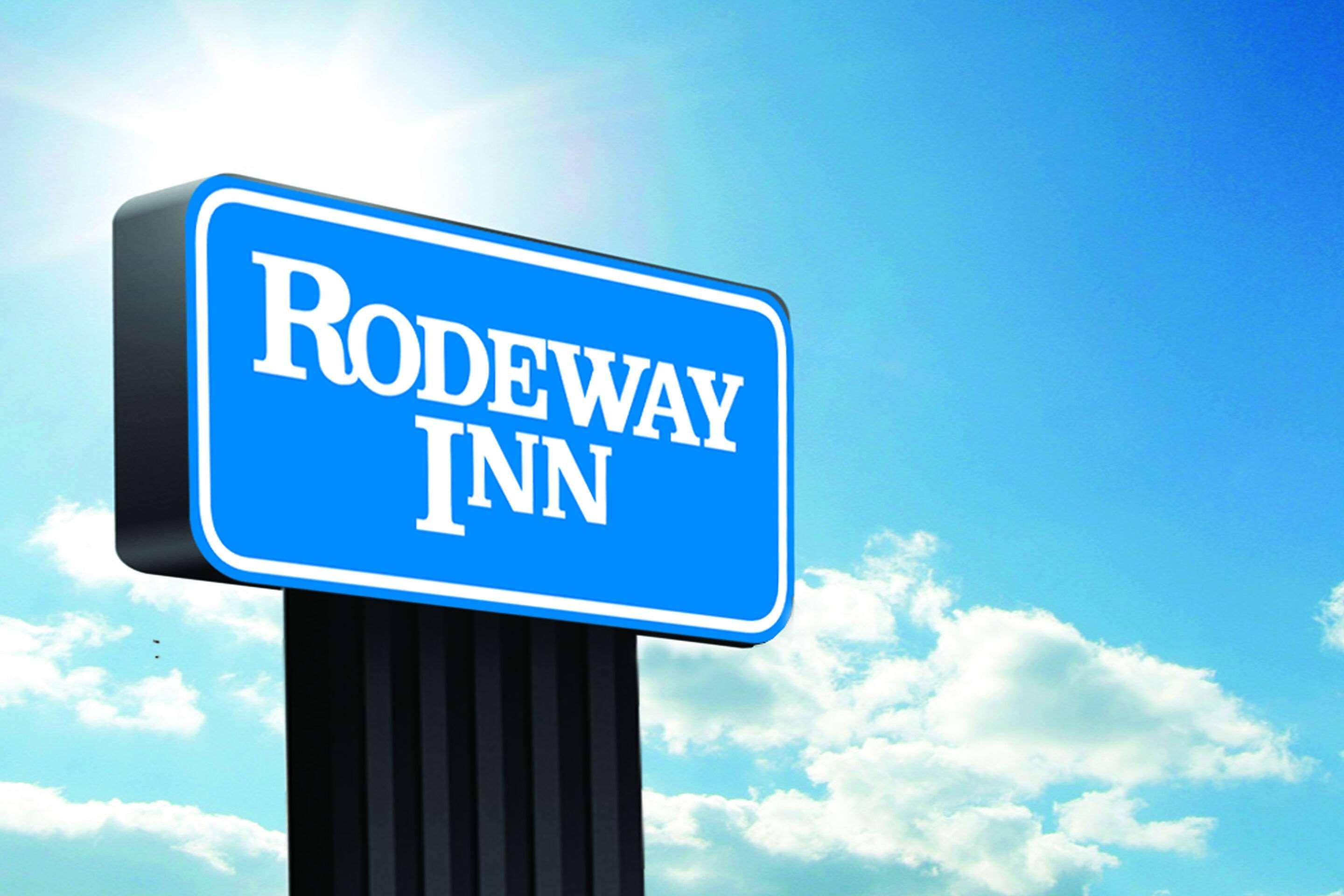 Rodeway Inn Near Downtown Monterey Exterior photo